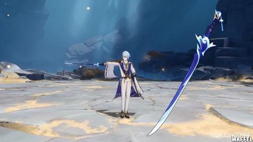 原神火神专武爆料最新