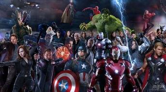 复仇者联盟最新爆料网,终局之战全新爆料揭秘！英雄集结，决战在即！